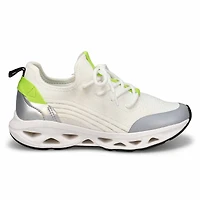 Baskets décontractées SHANI, orange/multi, femmes