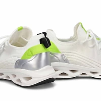 Baskets décontractées SHANI, orange/multi, femmes