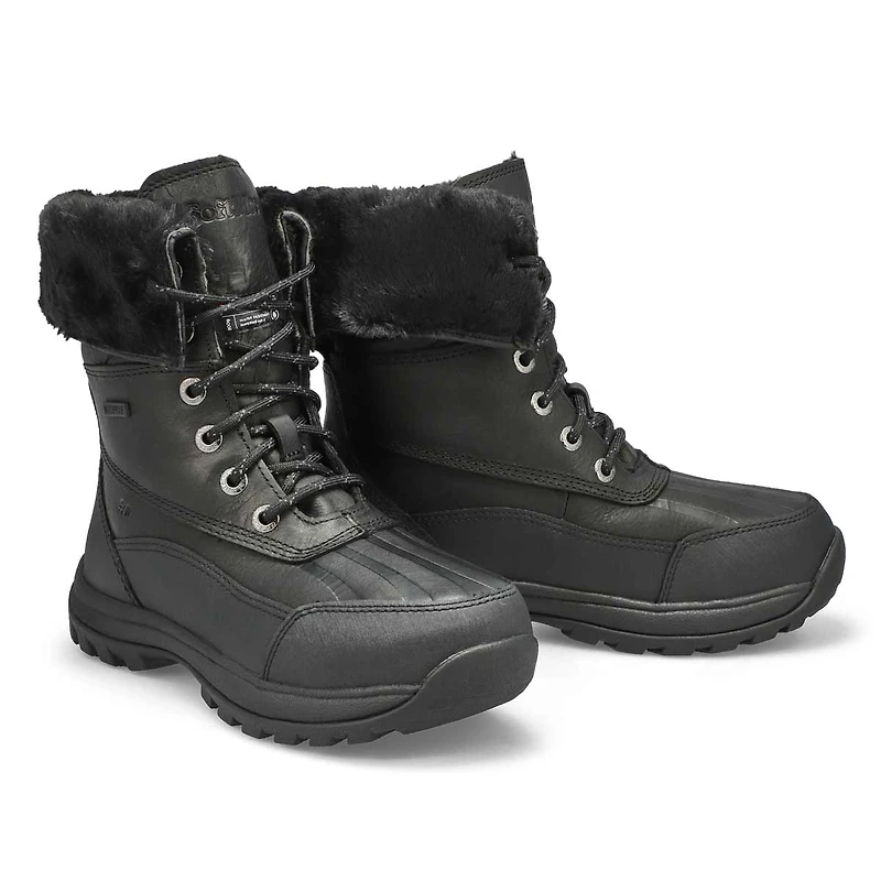 Botte d'hiver imperméable SHANICE, noir, femmes
