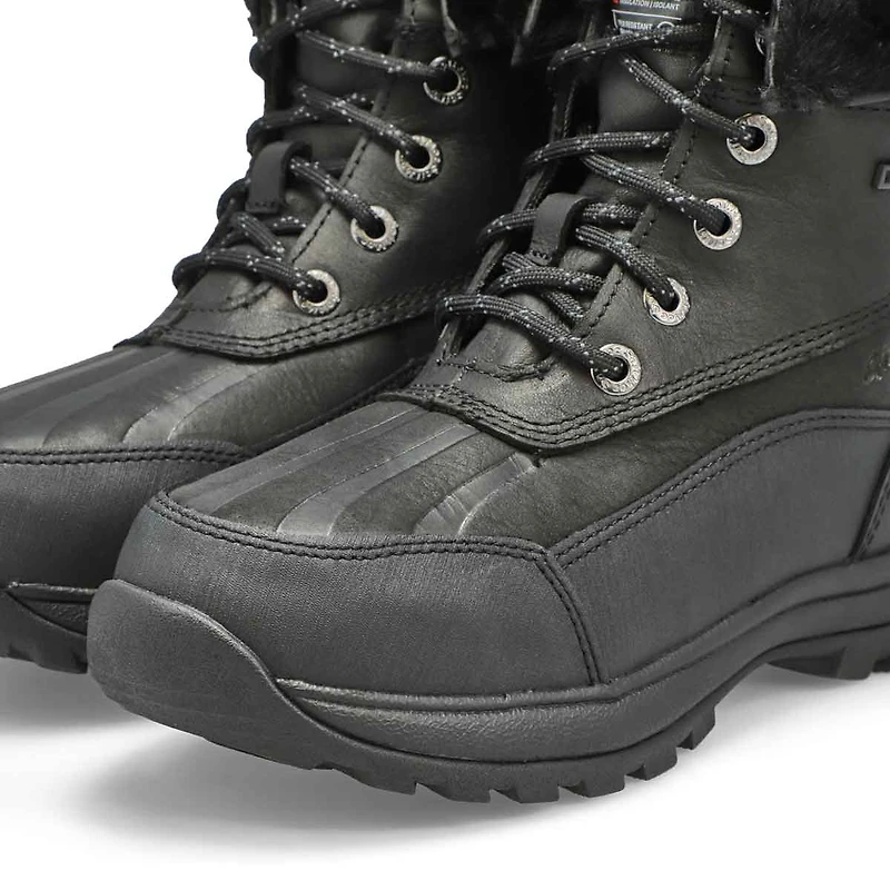 Botte d'hiver imperméable SHANICE, noir, femmes