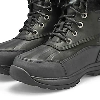 Botte d'hiver imperméable SHANICE, noir, femmes