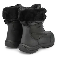 Botte d'hiver imperméable SHANICE, noir, femmes