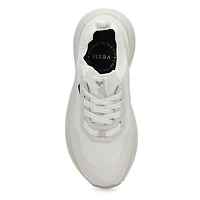 Women's  Stormburst Low Waterproof Sneaker - White