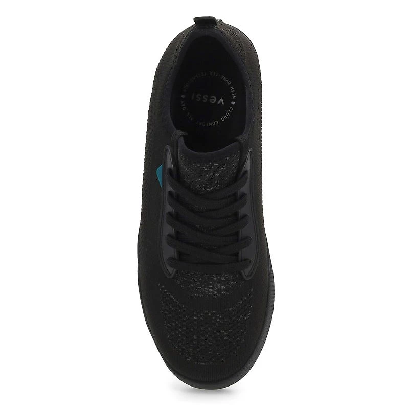 Men's Weekend 1.5 Waterproof Sneaker - Asphalt Bla