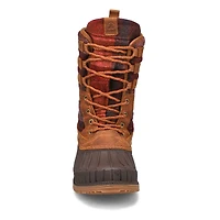 Women's Sienna 3 Waterproof Winter Boot - Black