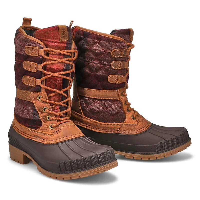 Women's Sienna 3 Waterproof Winter Boot - Black
