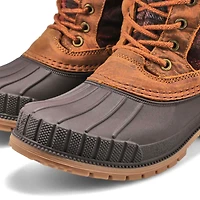 Women's Sienna 3 Waterproof Winter Boot - Black