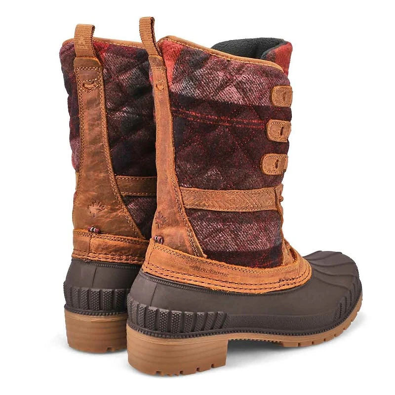 Women's Sienna 3 Winter Boot - Dark Brown