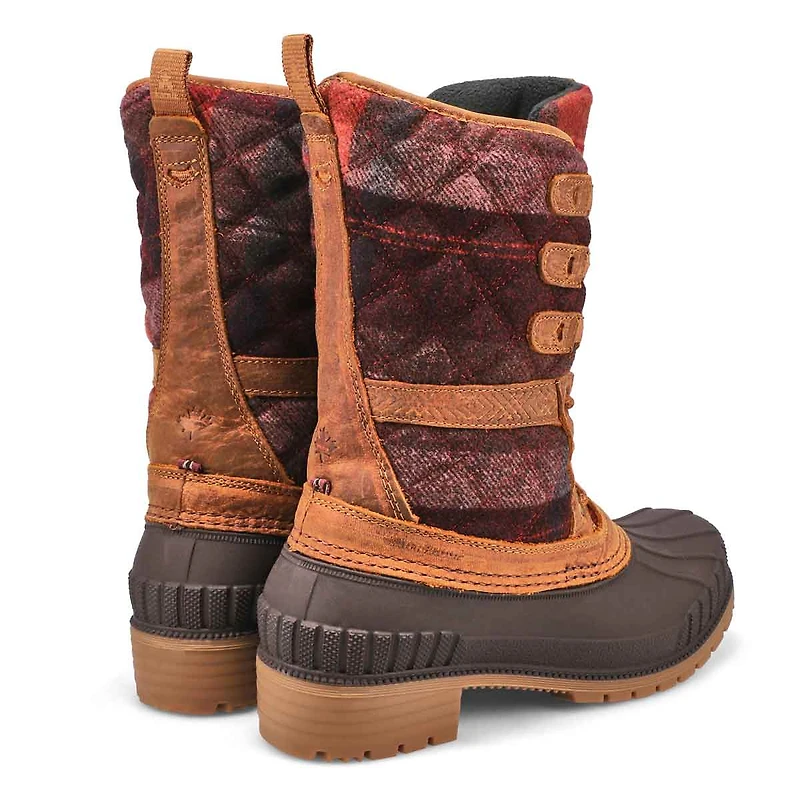Women's Sienna 3 Waterproof Winter Boot - Black
