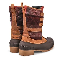 Women's Sienna 3 Waterproof Winter Boot - Black