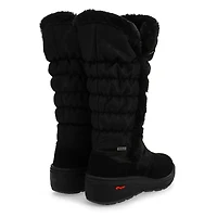 Women's Sira Tall Waterproof  Winter Boot - Black