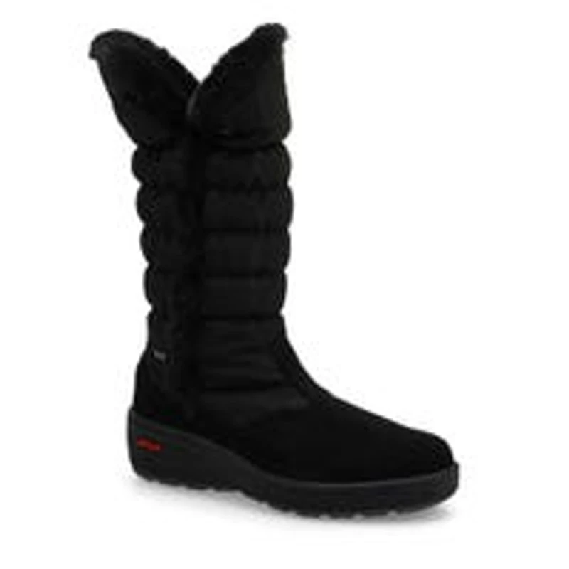 Women's Sira Tall Waterproof Winter Boot - Black