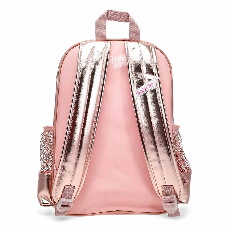 Sac  dos Skechers Twinkle Toes Queen Heart pour f
