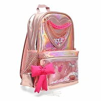 Girls' Skechers Twinkle Toes Queen Heart Backpack 