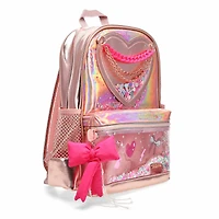 Girls' Skechers Twinkle Toes Queen Heart Backpack 