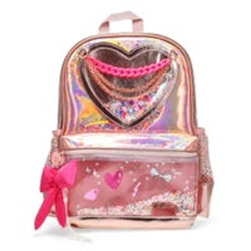 Girls' Skechers Twinkle Toes Queen Heart Backpack 