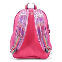 Sac  dos Skechers TWINKLE TOES UNICORN, rose, fil