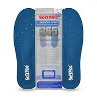 Men's Antifatigue Memory Foam Insole - Blue