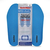 Men's Energy Return Yoga Mat Insole - Blue