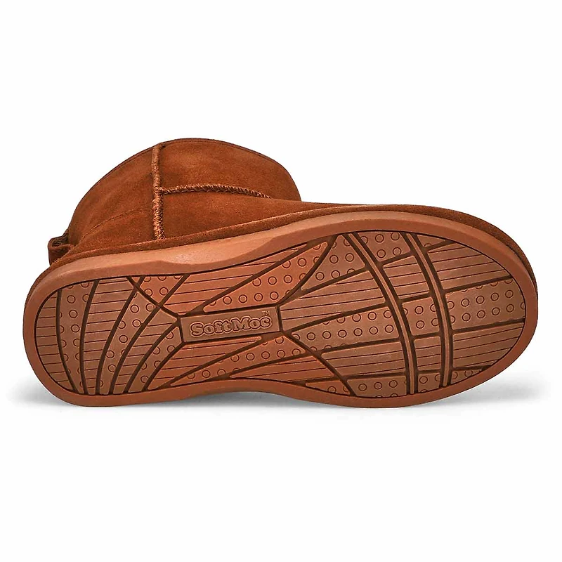 Women's Smocs 5 Low Suede Boot