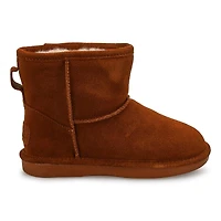 Botte SMOCS 5 MINI, noir, femmes