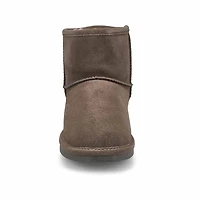 Women's Smocs 5 Low Suede Boot