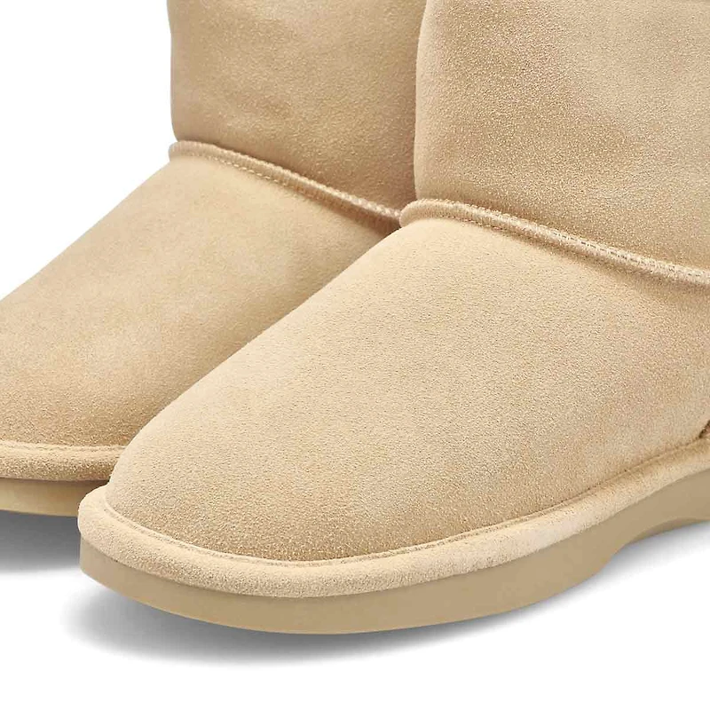 Women's Smocs 5 Low Suede Boot