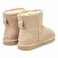 Women's Smocs 5 Low Suede Boot