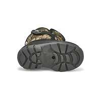 Botte d'hiver imperméable SNOWBUG 4, lichen, bébés