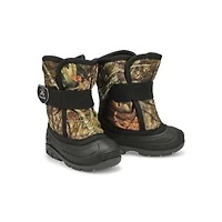 Botte d'hiver imperméable SNOWBUG 4, lichen, bébés