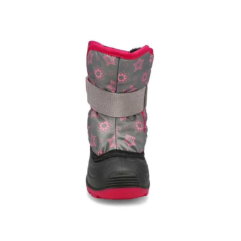 Infants' Snowbug 4 Waterproof Winter Boot - Mossy