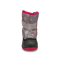 Infants' Snowbug 4 Waterproof Winter Boot - Mossy