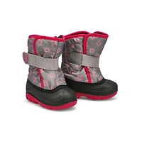 Infants' Snowbug 4 Waterproof Winter Boot - Mossy