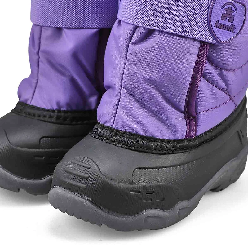 Botte d'hiver imperméable SNOWBUG 5, bébés