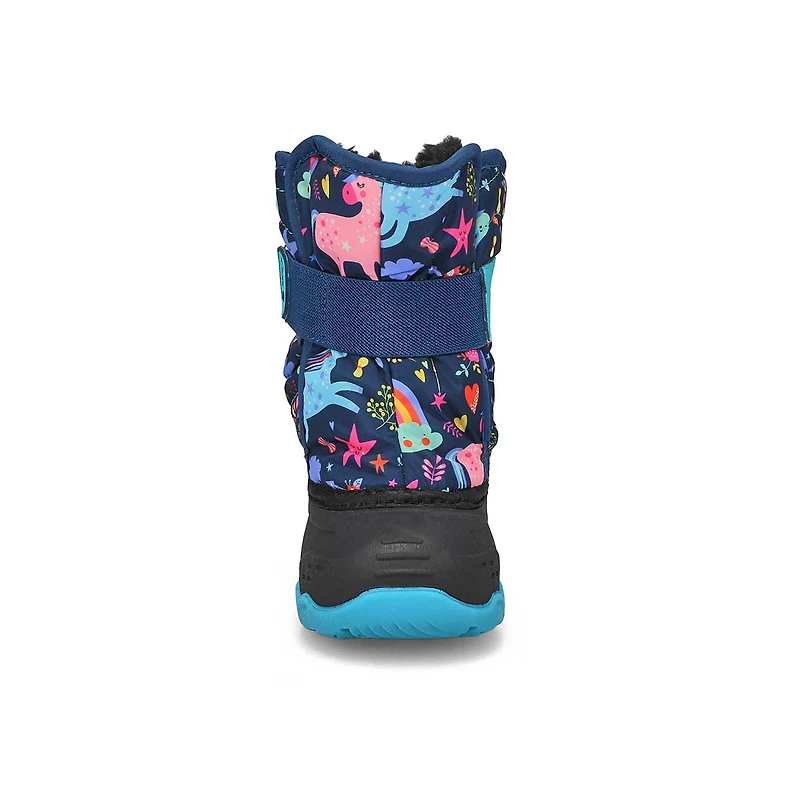 Infants Snowbug 6 Waterproof Winter Boot - Light N