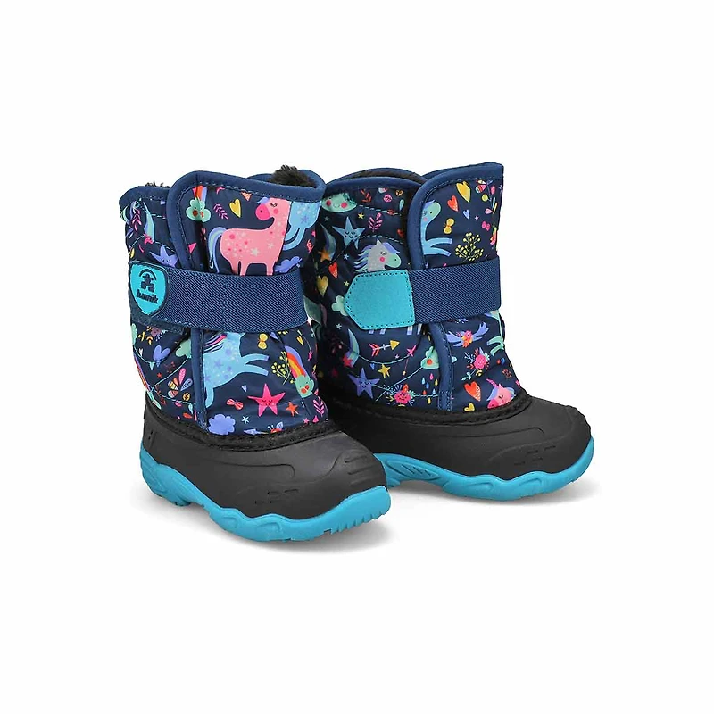 Infants Snowbug 6 Waterproof Winter Boot - Light N