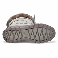 Botte d'hiver impermable SNOWDON HI, noir, femmes