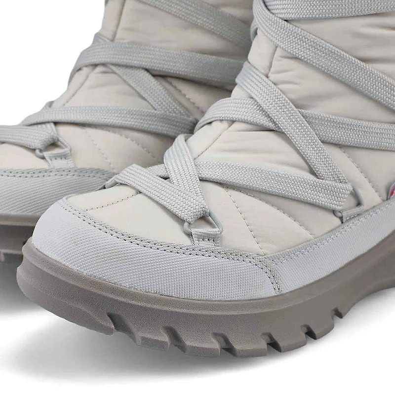 Botte d'hiver impermable SNOWDON HI, noir, femmes