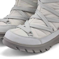 Botte d'hiver impermable SNOWDON HI, noir, femmes