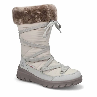 Botte d'hiver imperméable SNOWDON HI, noir, femmes