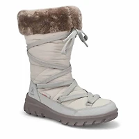 Botte d'hiver imperméable SNOWDON HI, noir, femmes
