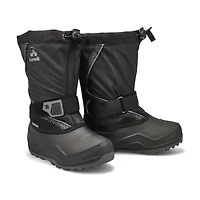 Boys' Snowfall P 2 Waterproof Winter Boot