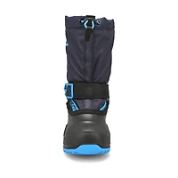Boys' Snowfall P 2 Waterproof Winter Boot