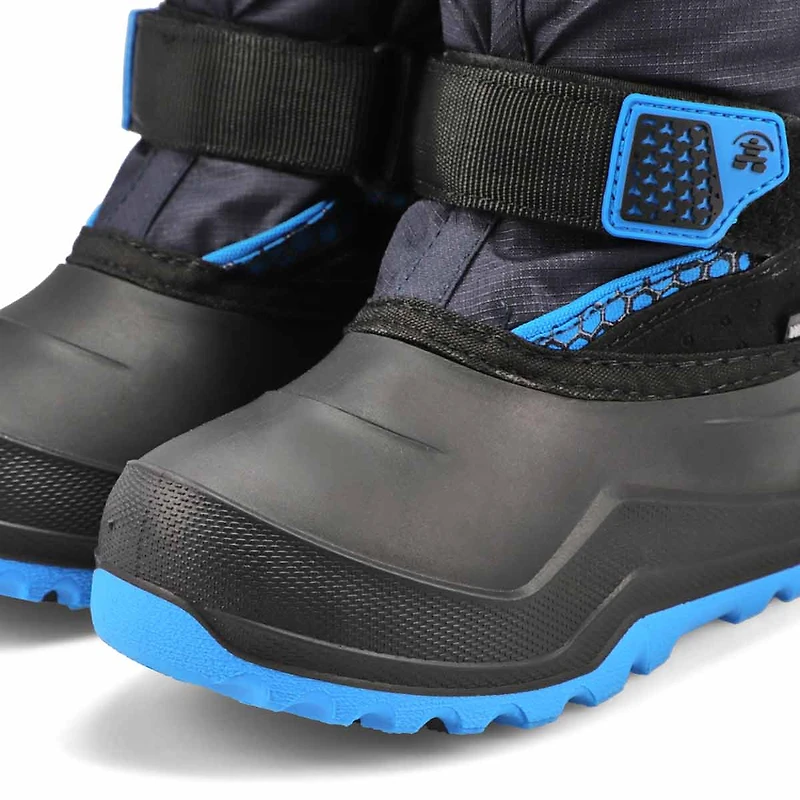 Boys' Snowfall P 2 Waterproof Winter Boot