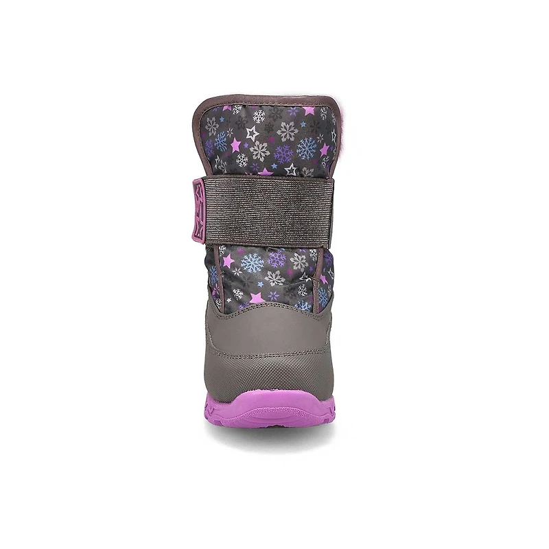 Infants' Soar Waterproof Winter Boot - Charcoal