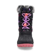 Girls' Sophia Waterproof Winter Boot