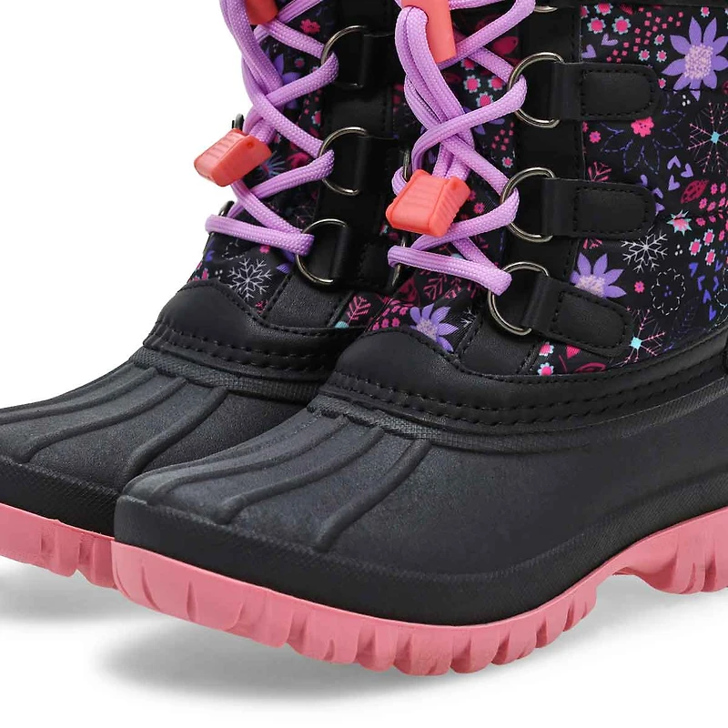 Girls' Sophia Waterproof Winter Boot
