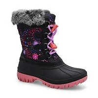 Botte d'hiver imperméable SOPHIA, noir, filles