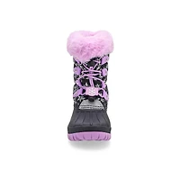Botte d’hiver imperméable Sophia 2 pour filles - N