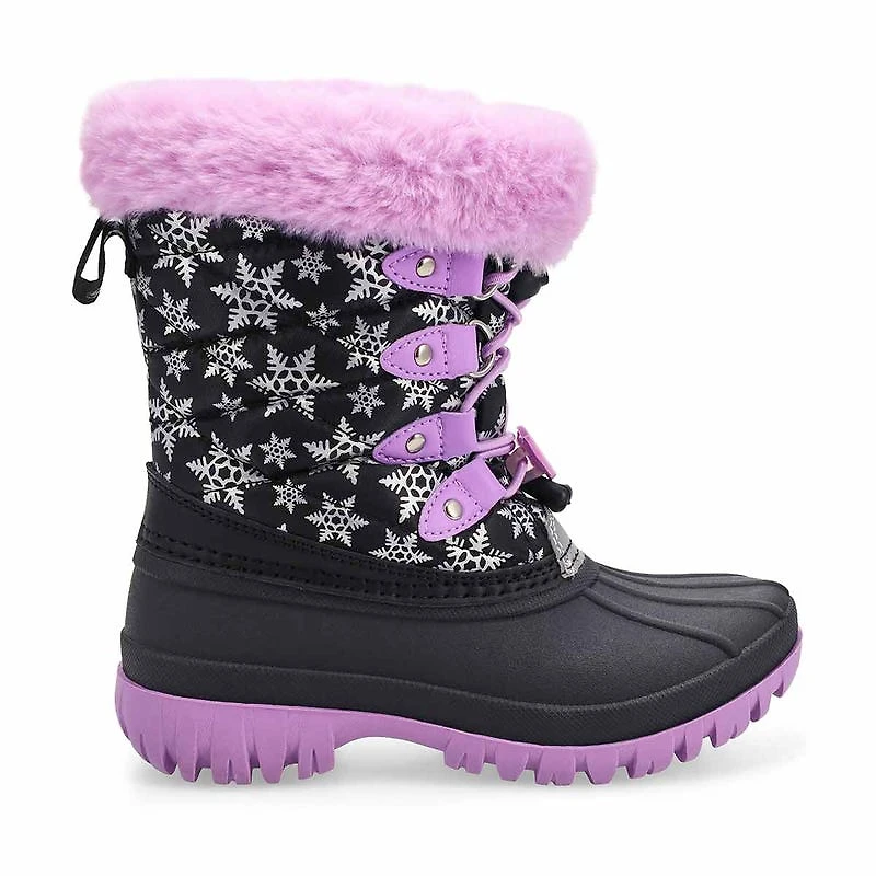 Botte d’hiver imperméable Sophia 2 pour filles - N